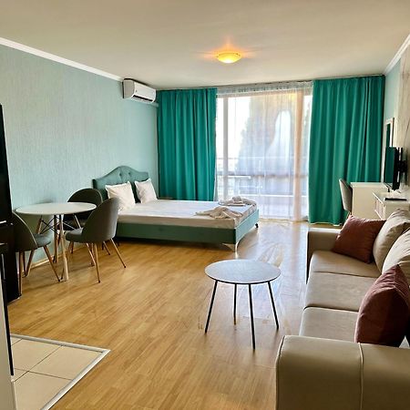 Apartments In Panorama Beach Vigo Nessebar Exteriör bild