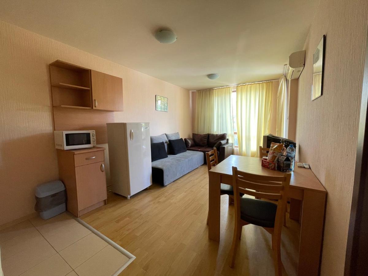 Apartments In Panorama Beach Vigo Nessebar Exteriör bild