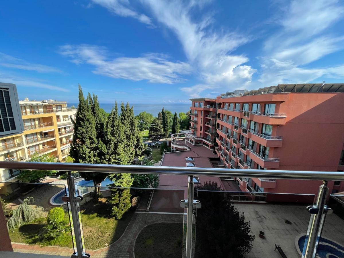 Apartments In Panorama Beach Vigo Nessebar Exteriör bild