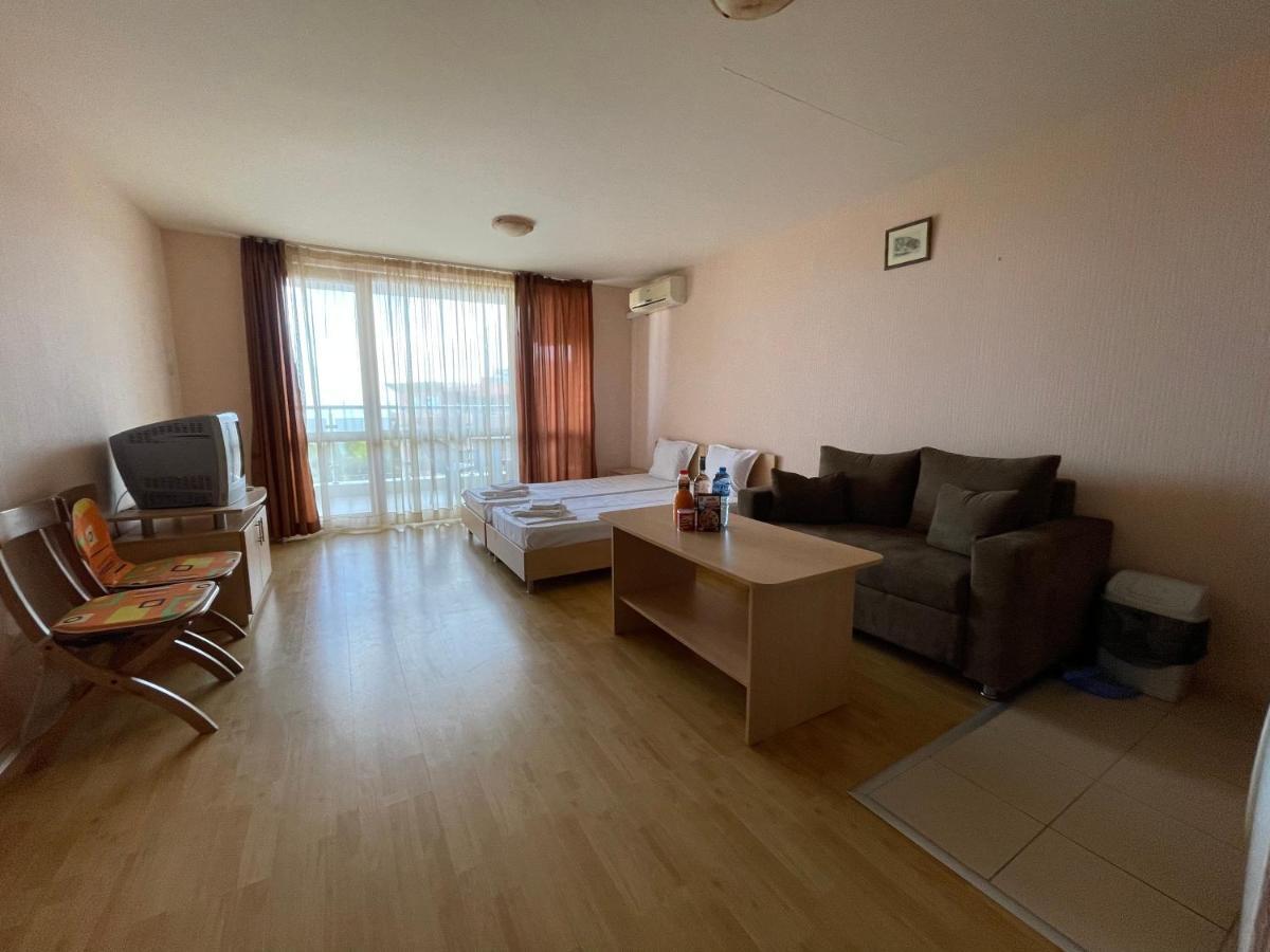 Apartments In Panorama Beach Vigo Nessebar Exteriör bild