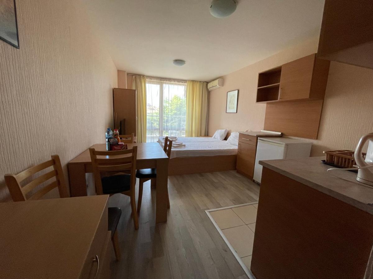 Apartments In Panorama Beach Vigo Nessebar Exteriör bild