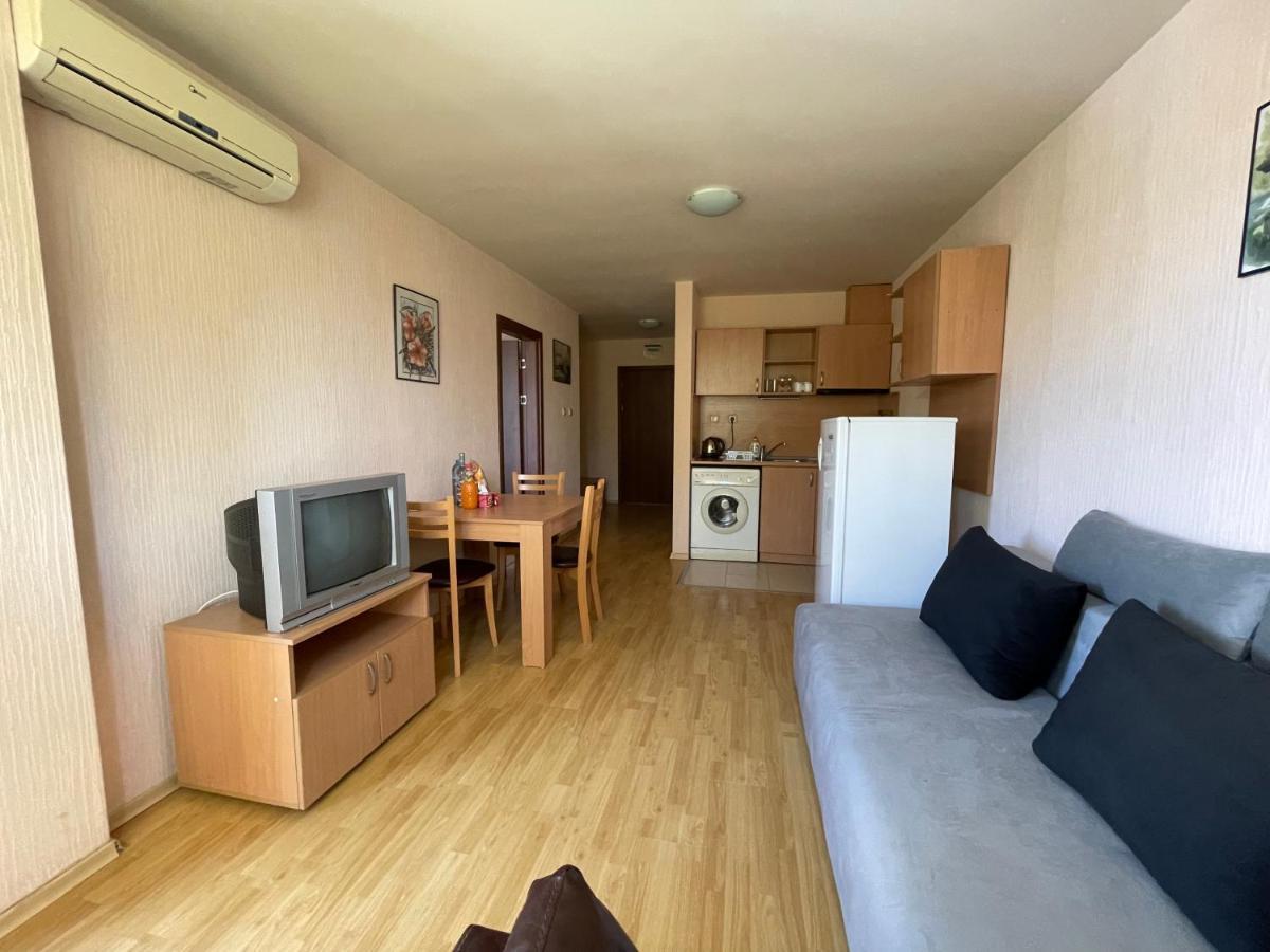 Apartments In Panorama Beach Vigo Nessebar Exteriör bild