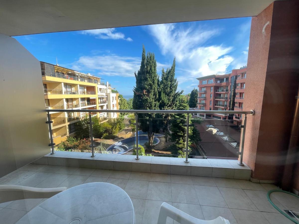 Apartments In Panorama Beach Vigo Nessebar Exteriör bild
