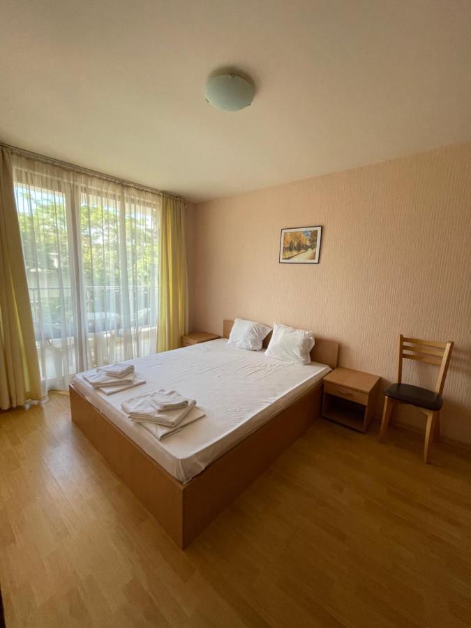 Apartments In Panorama Beach Vigo Nessebar Exteriör bild