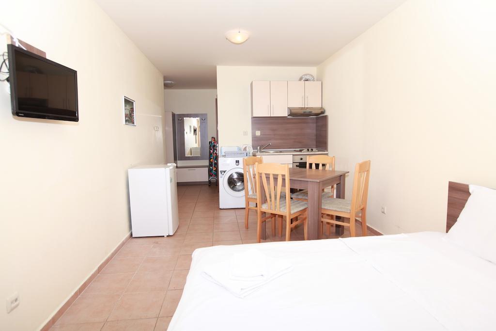 Apartments In Panorama Beach Vigo Nessebar Rum bild