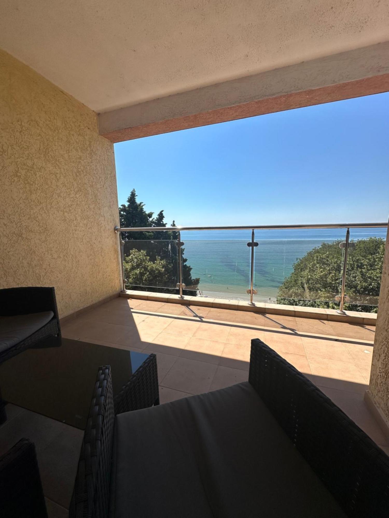 Apartments In Panorama Beach Vigo Nessebar Exteriör bild