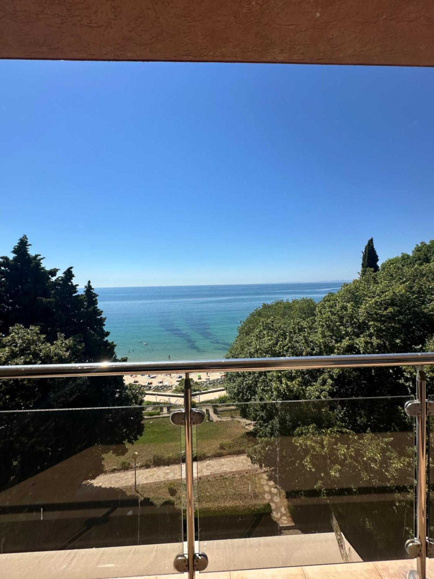 Apartments In Panorama Beach Vigo Nessebar Exteriör bild