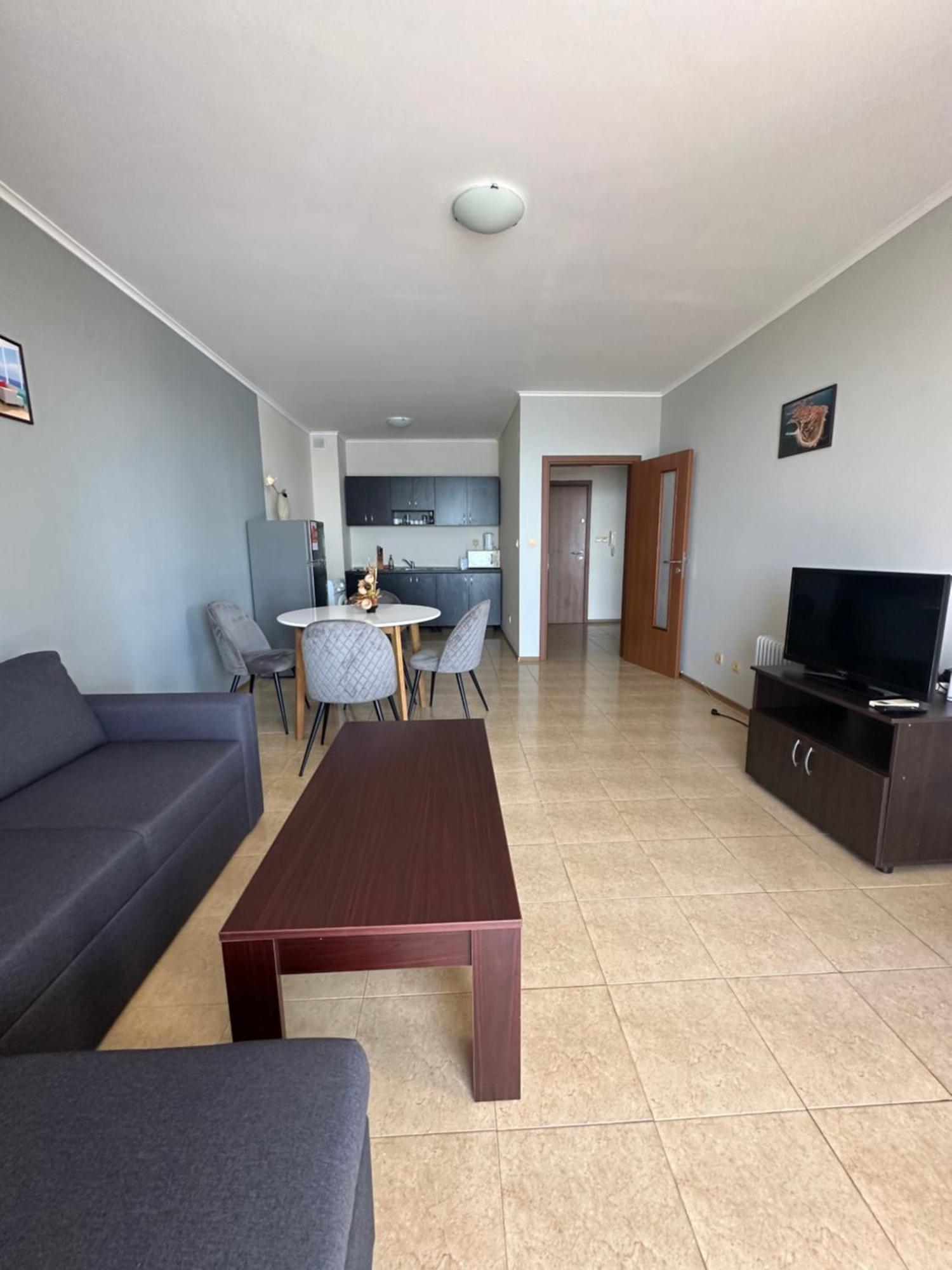 Apartments In Panorama Beach Vigo Nessebar Exteriör bild