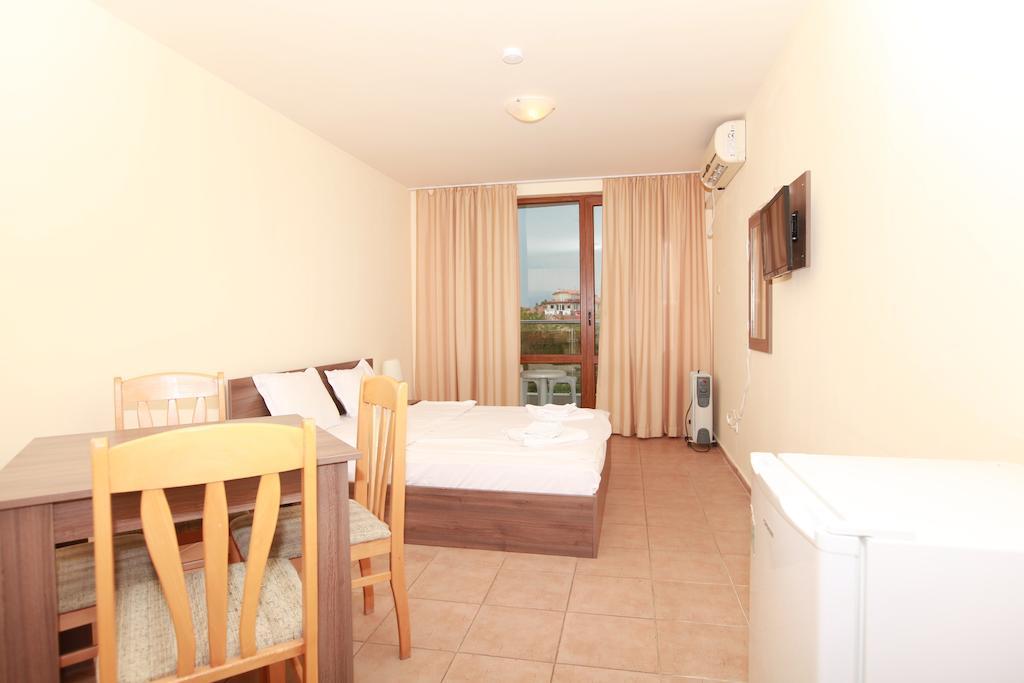 Apartments In Panorama Beach Vigo Nessebar Rum bild