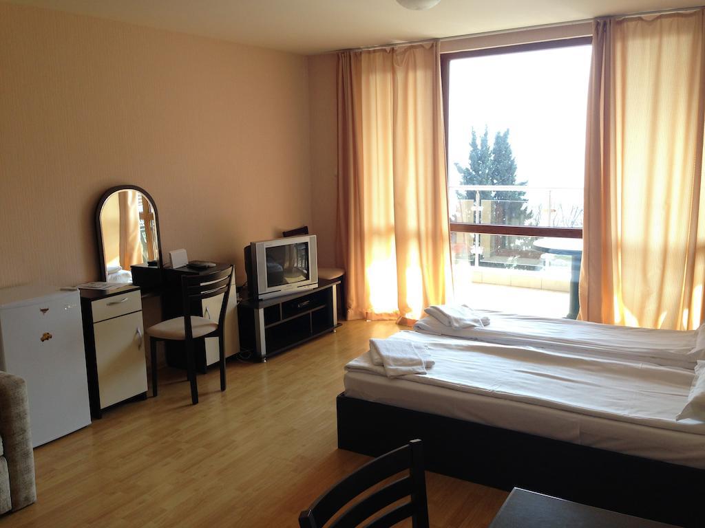 Apartments In Panorama Beach Vigo Nessebar Rum bild