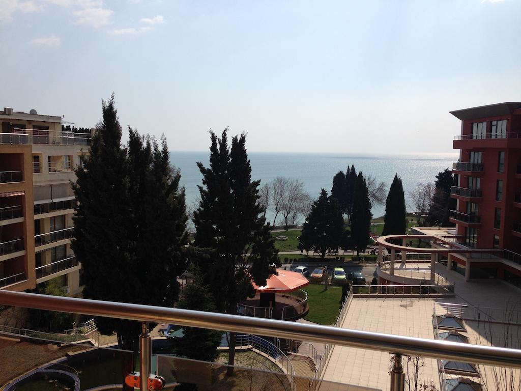 Apartments In Panorama Beach Vigo Nessebar Rum bild