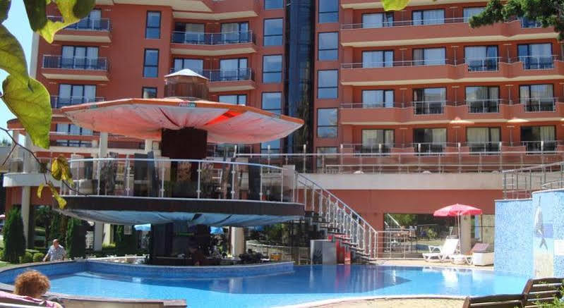 Apartments In Panorama Beach Vigo Nessebar Exteriör bild